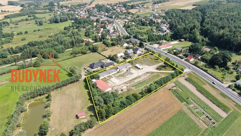 Działka budowlana Pękanino. Zdjęcie 3
