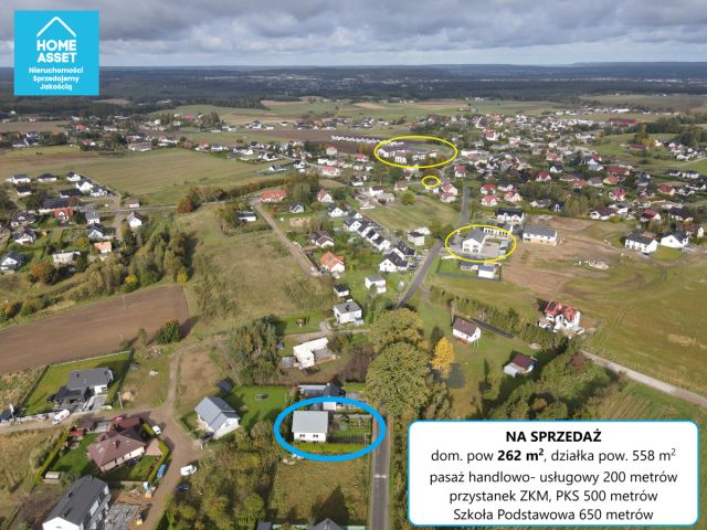 dom wolnostojący, 5 pokoi Gowino, ul. Jeziorna. Zdjęcie 21