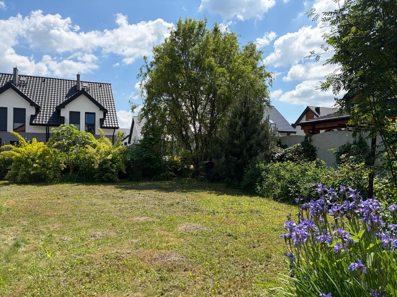 Działka budowlana Mędłów, ul. Czereśniowa. Zdjęcie 3