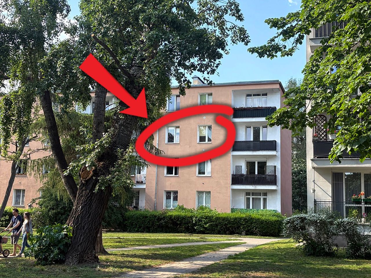 Mieszkanie 1-pokojowe Warszawa Mokotów, ul. Mahatmy Gandhiego. Zdjęcie 1