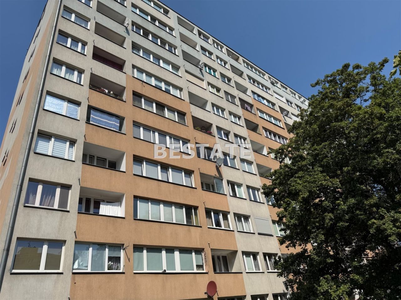 Mieszkanie 3-pokojowe Wrocław Grabiszyn, ul. Inżynierska. Zdjęcie 6