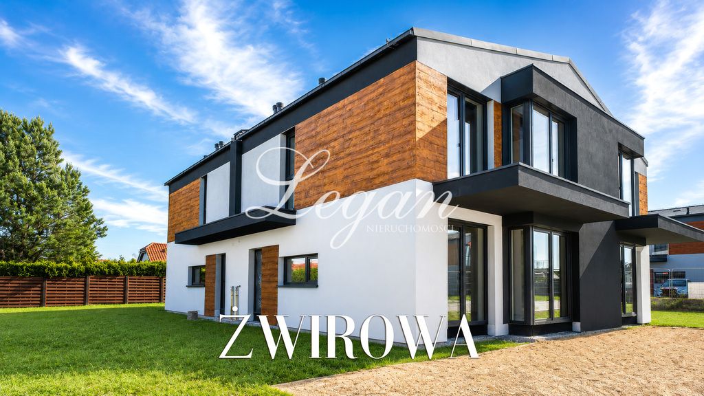 bliźniak Gorzów Wielkopolski, ul. Żwirowa. Zdjęcie 2