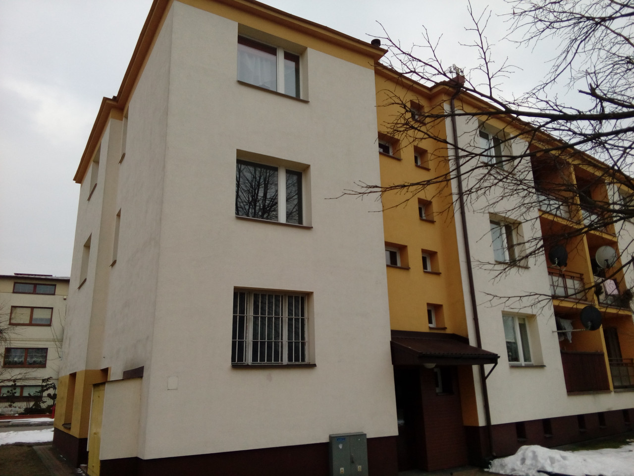 Mieszkanie 1-pokojowe Dęblin Starówka, ul. Bankowa