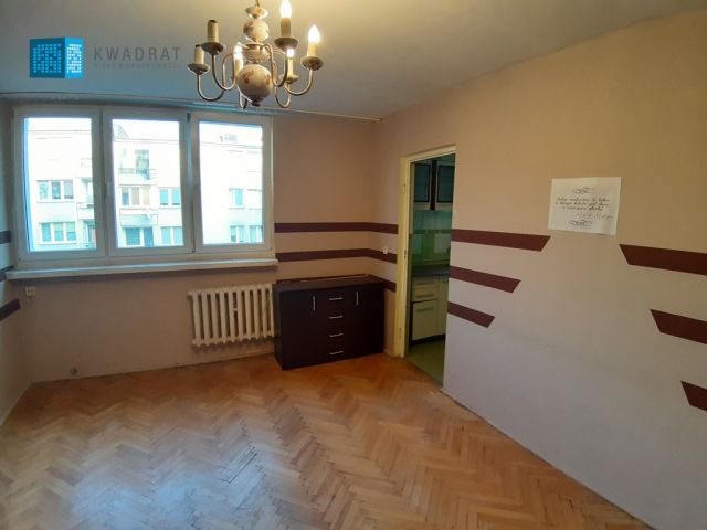 Mieszkanie 2-pokojowe Łódź Dąbrowa, ul. Juliusza Kossaka. Zdjęcie 1