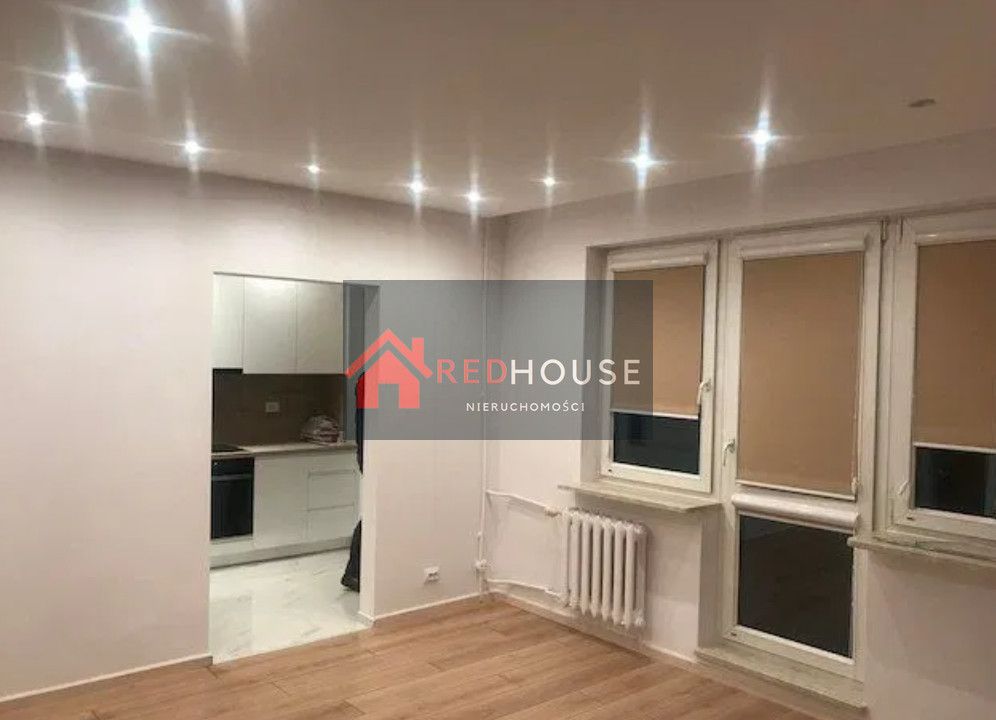 Mieszkanie 1-pokojowe Warszawa Mokotów, ul. Domaniewska