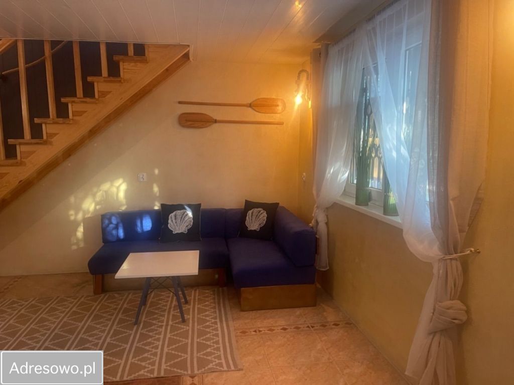 dom letniskowy, 2 pokoje Kamionki Małe. Zdjęcie 5