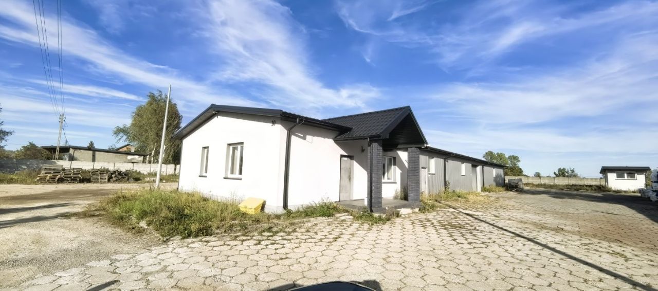 Hala/magazyn Koserz. Zdjęcie 5