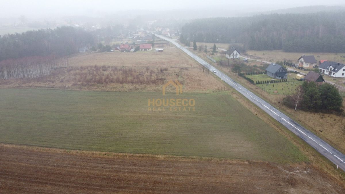 Działka budowlana Nożyno. Zdjęcie 7