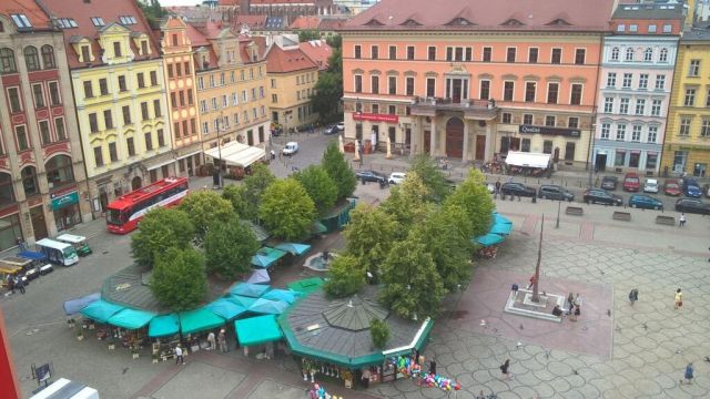 Lokal Wrocław Śródmieście, pl. Solny. Zdjęcie 1