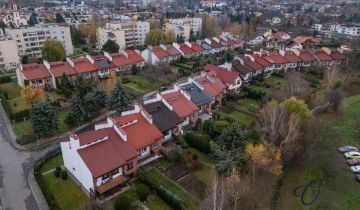 dom szeregowy, 6 pokoi Rzeszów Śródmieście, ul. "Hubala" Henryka Dobrzańskiego