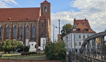 Mieszkanie 2-pokojowe Wrocław Stare Miasto, ul. św. Jadwigi