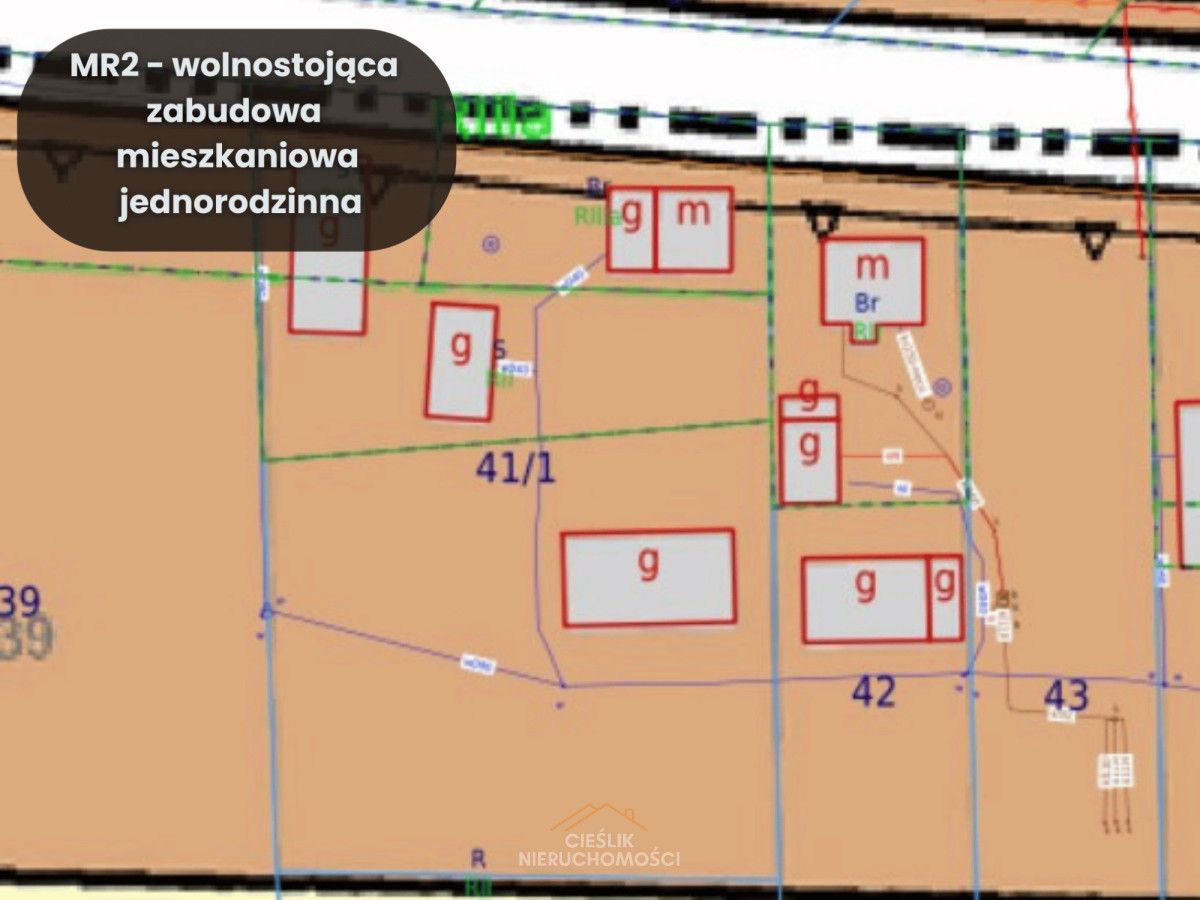 Działka budowlana Iwanowice Włościańskie. Zdjęcie 7