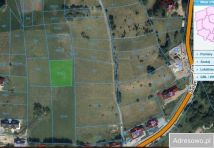 Działka rolna Kościelisko Butorów, ul. Mocarni Boczna. Zdjęcie 2