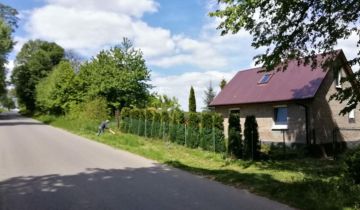 dom wolnostojący, 2 pokoje Okalina-Kolonia