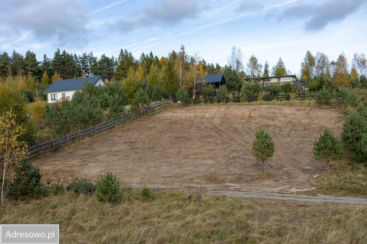 Działka budowlana Stare Czaple. Zdjęcie 8