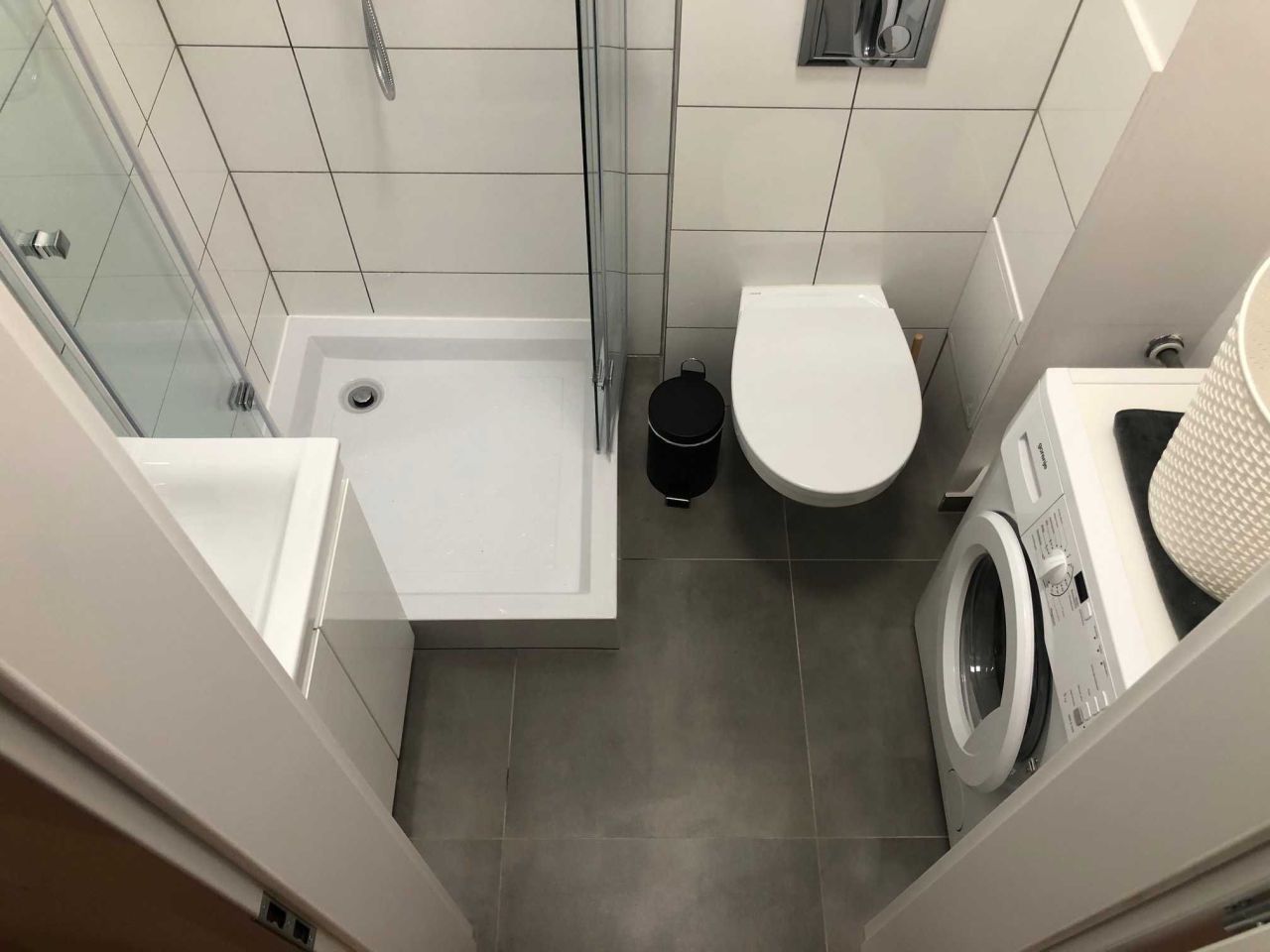 Mieszkanie 1-pokojowe Łódź Polesie, al. Tadeusza Kościuszki. Zdjęcie 5