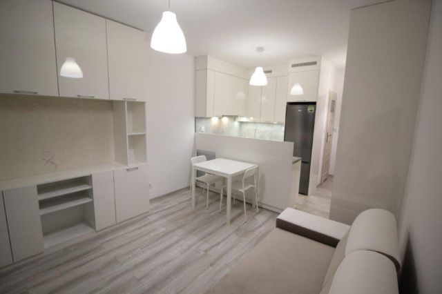 Mieszkanie 1-pokojowe Kraków Dębniki, ul. Anny Szwed-Śniadowskiej. Zdjęcie 1