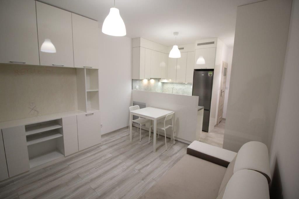 Mieszkanie 1-pokojowe Kraków Dębniki, ul. Anny Szwed-Śniadowskiej