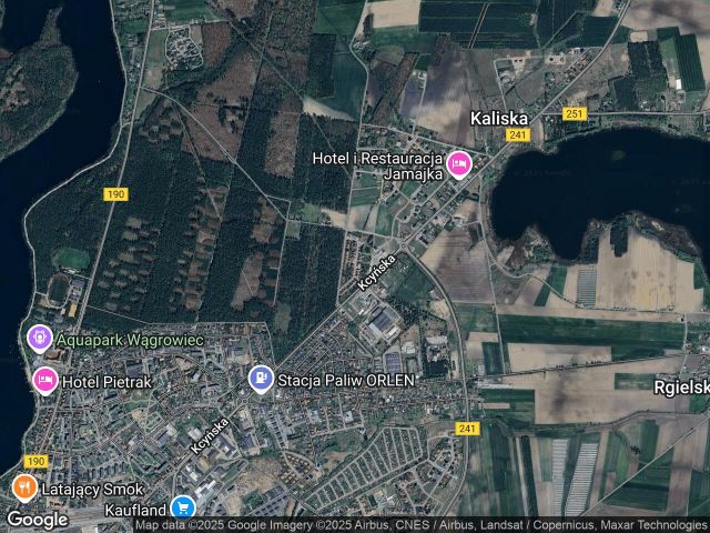 Działka budowlana Kaliska, Kraszewskiego. Zdjęcie 1