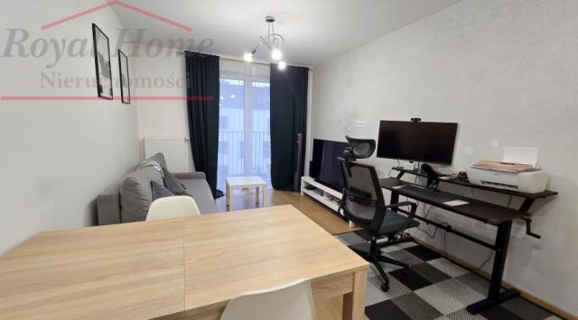 Mieszkanie 2-pokojowe Wrocław Krzyki. Zdjęcie 2