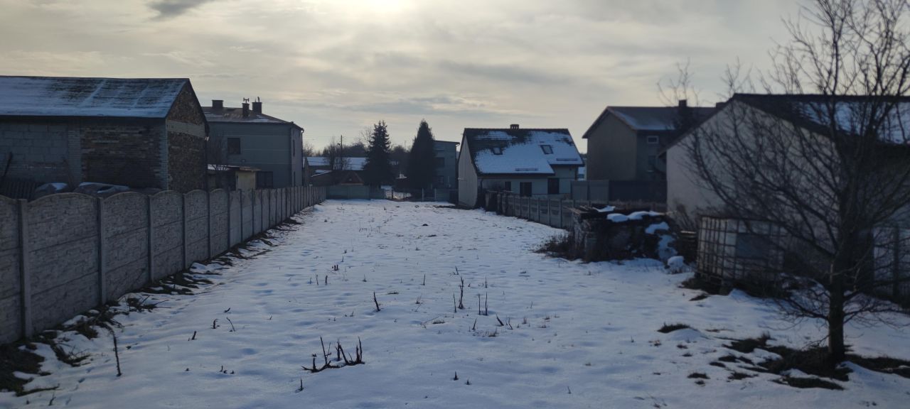 Działka rolno-budowlana Dąbrowa Górnicza Łosień, ul. Ząbkowicka. Zdjęcie 3