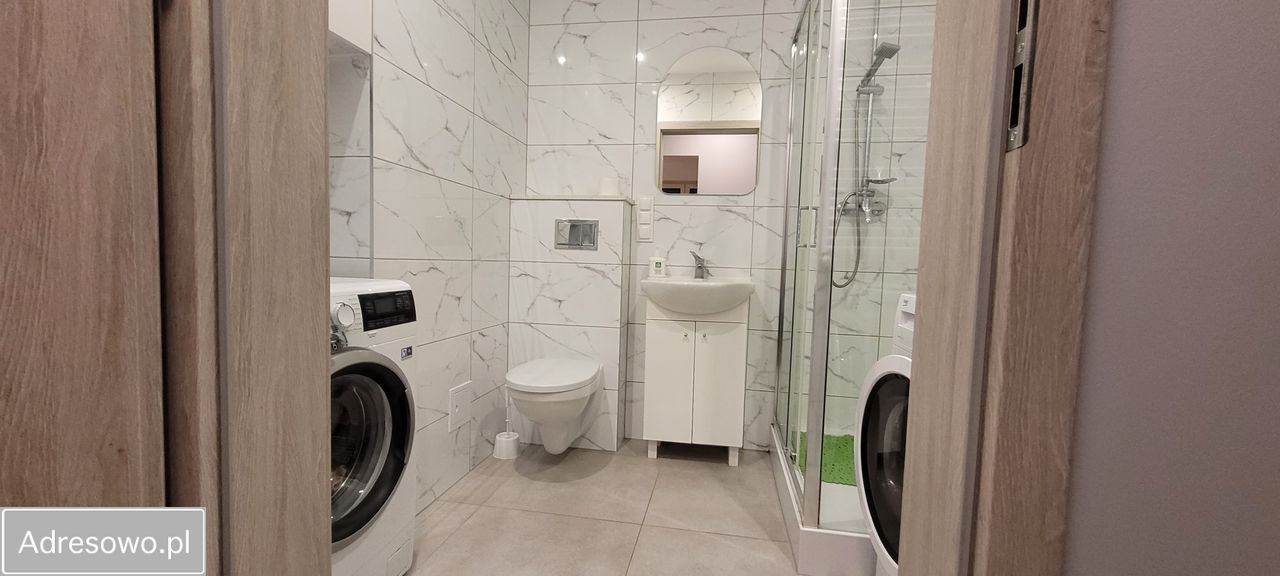 Mieszkanie 2-pokojowe Łódź Polesie, ul. Spadochroniarzy. Zdjęcie 8