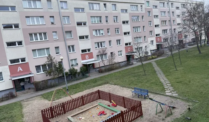 Mieszkanie 2-pokojowe Gdynia Obłuże, ul. adm. J. Unruga