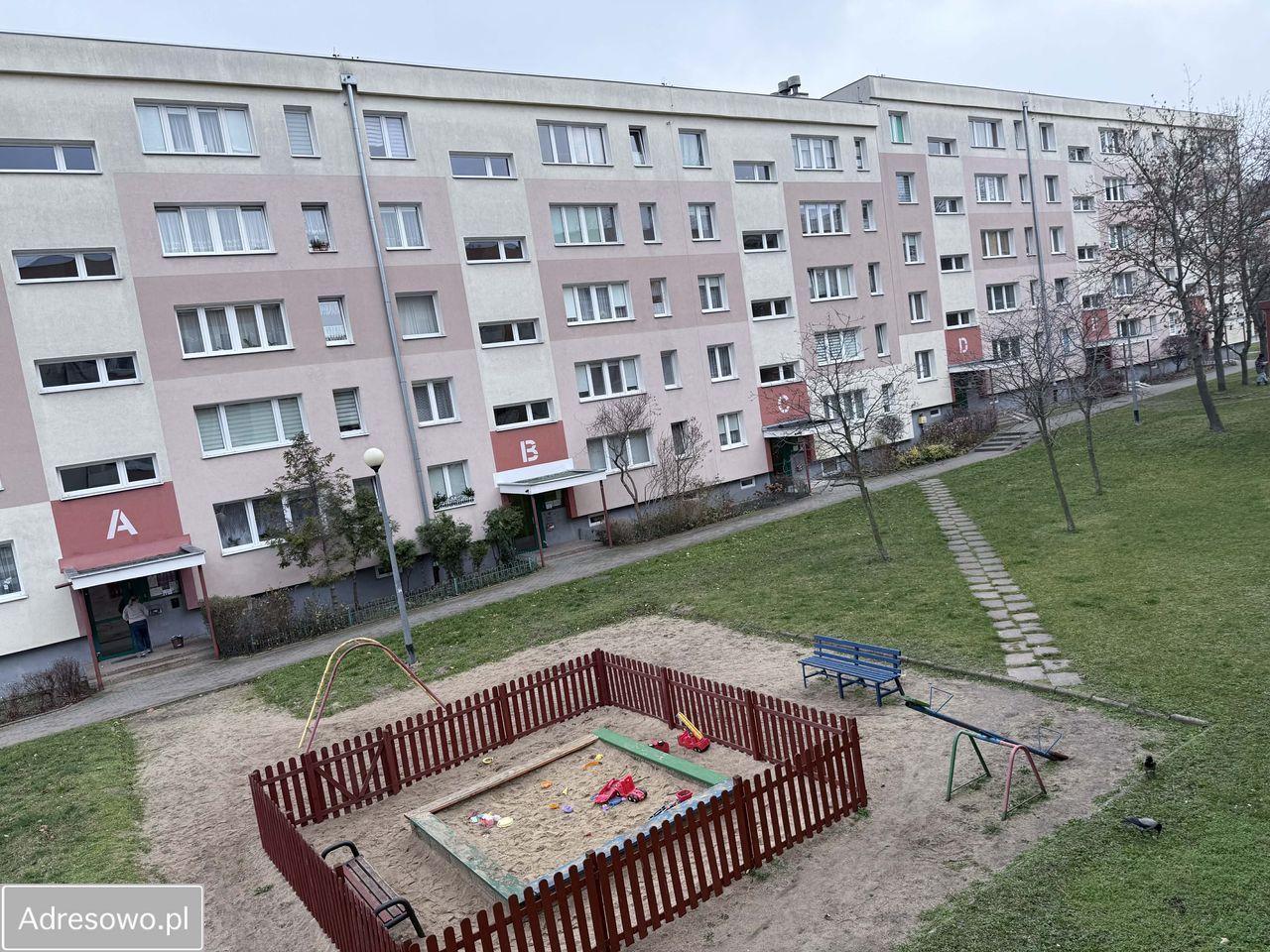 Mieszkanie 2-pokojowe Gdynia Obłuże, ul. adm. J. Unruga. Zdjęcie 1