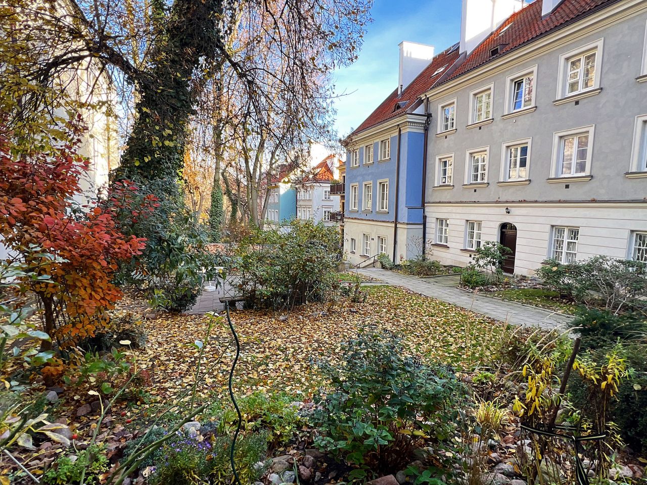 Mieszkanie 2-pokojowe Warszawa Śródmieście, ul. Freta. Zdjęcie 17