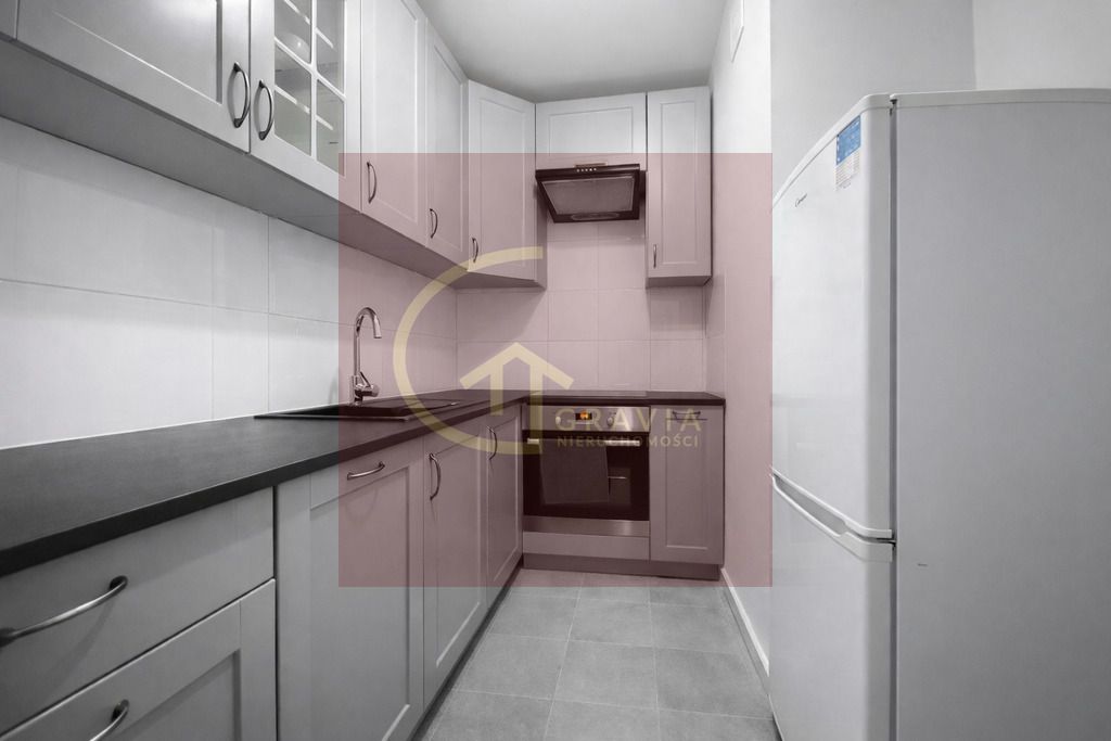 Mieszkanie 2-pokojowe Gdańsk Żabianka, ul. Pomorska. Zdjęcie 3