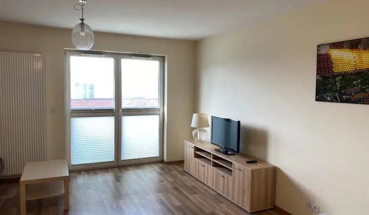 Mieszkanie 3-pokojowe Katowice Dąb, ul. Johna Baildona