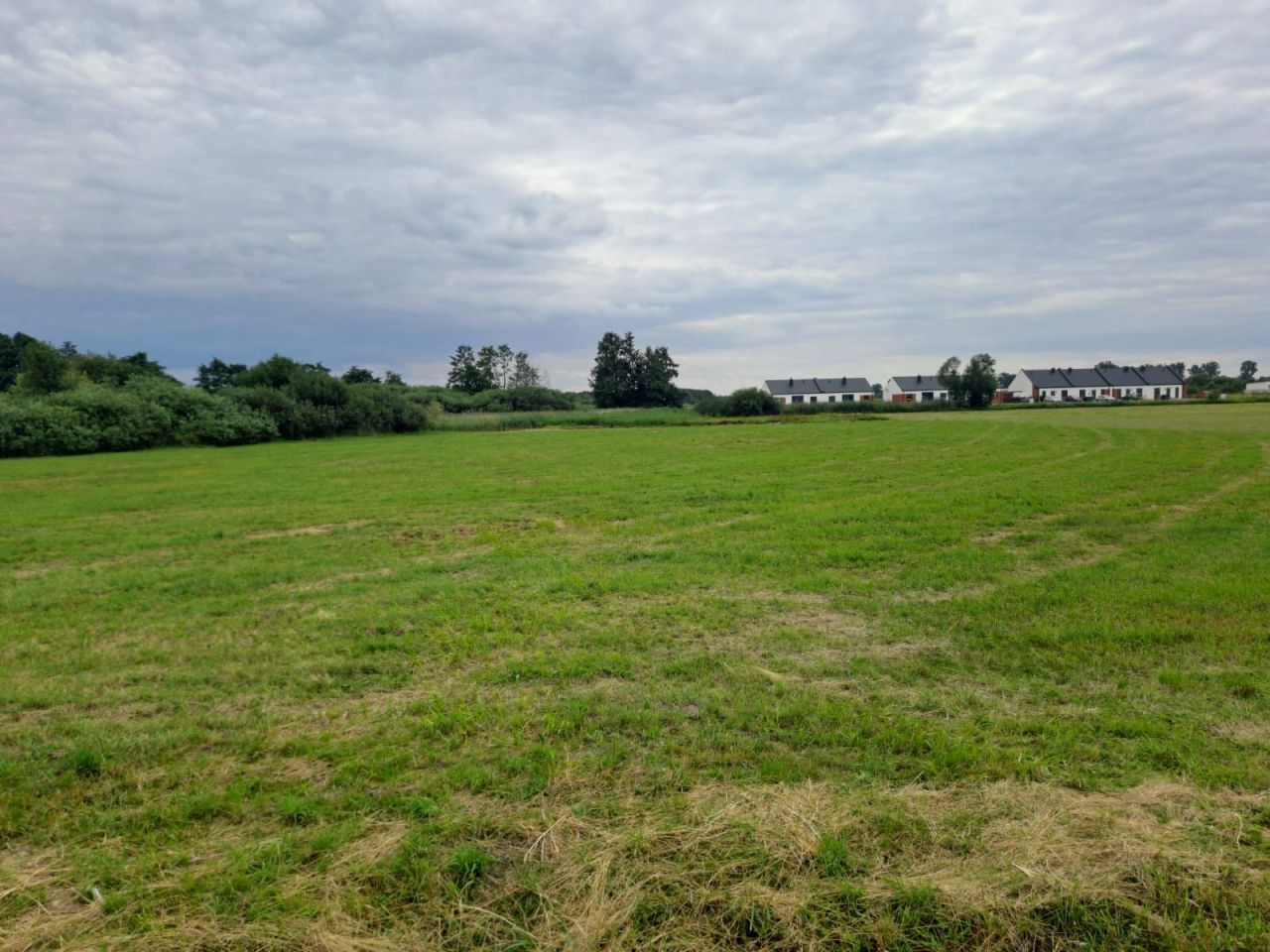 Działka budowlana Odolanów. Zdjęcie 4