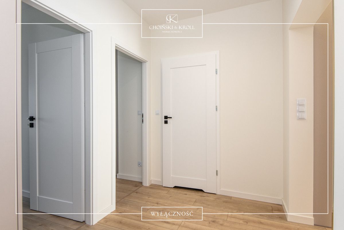 Mieszkanie 3-pokojowe Poznań Podolany, ul. Jasielska. Zdjęcie 14