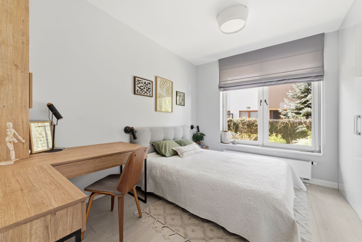 Mieszkanie 2-pokojowe Nowa Wola, ul. Czerwonych Maków. Zdjęcie 9