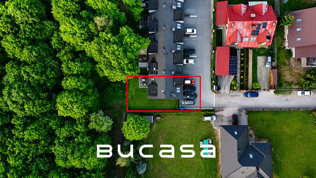 dom szeregowy, 5 pokoi Niepołomice Boryczów, ul. Wielicka. Zdjęcie 4