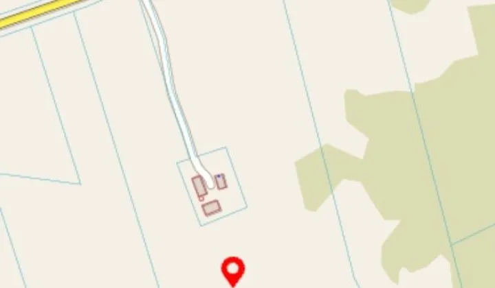 Działka rolna Radziejewo