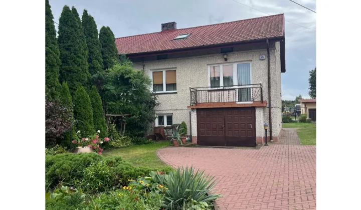 bliźniak, 2 pokoje Postoliska Kurówka, Zaciszna