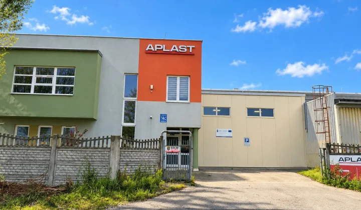 Hala/magazyn Radom Nowa Wola Gołębiowska, ul. Energetyków