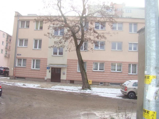 Mieszkanie 2-pokojowe Elbląg Centrum, ul. Janowska. Zdjęcie 1