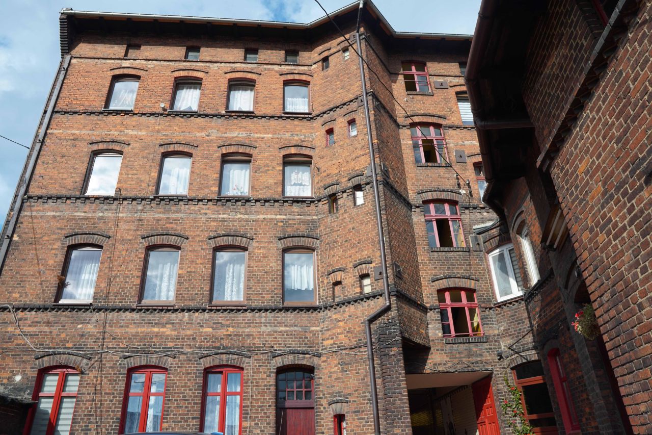 Mieszkanie 3-pokojowe Chorzów Stary Chorzów, pl. św. Jana. Zdjęcie 1