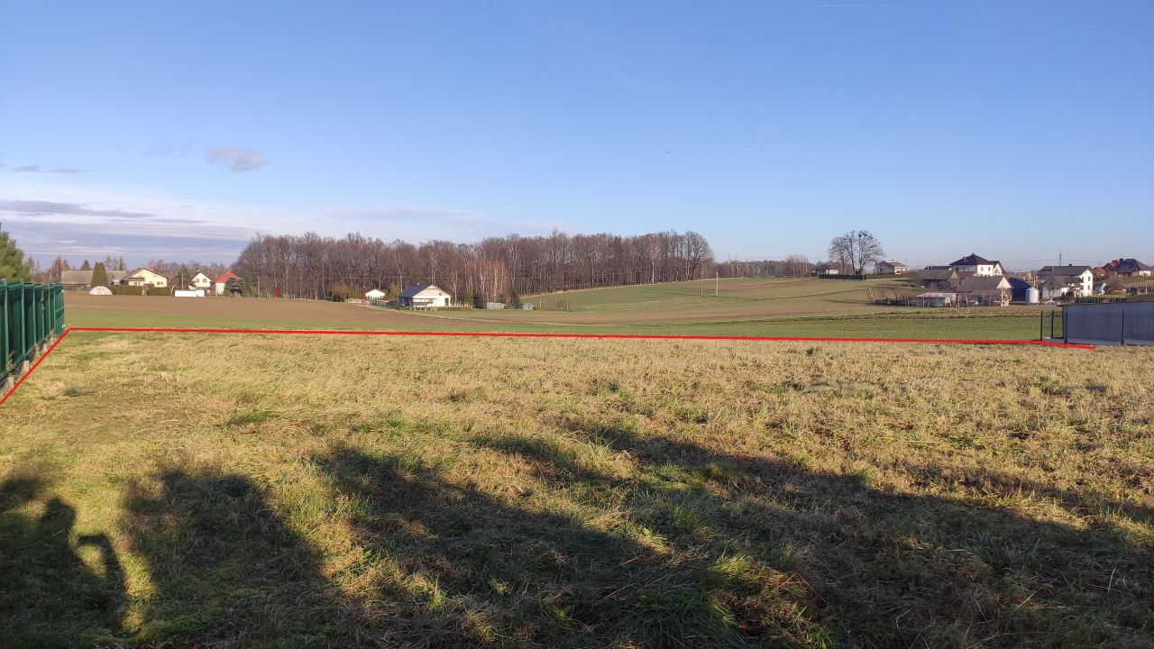 Działka budowlana Witkowice, ul. Winogronowa. Zdjęcie 5