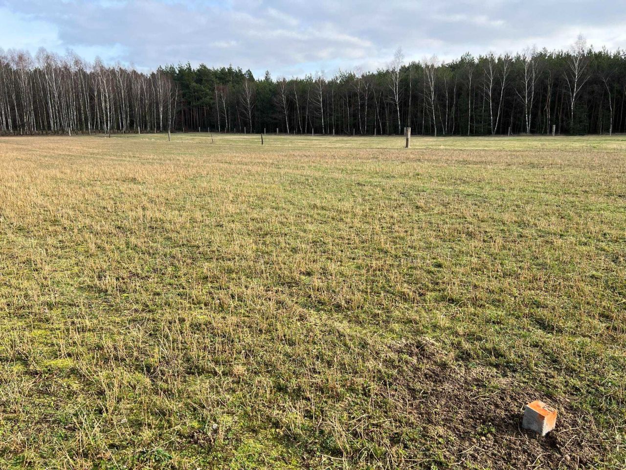 Działka budowlana Piła. Zdjęcie 2