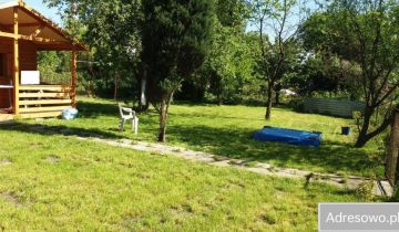 Działka rod Warszawa, ul. Chełmżyńska