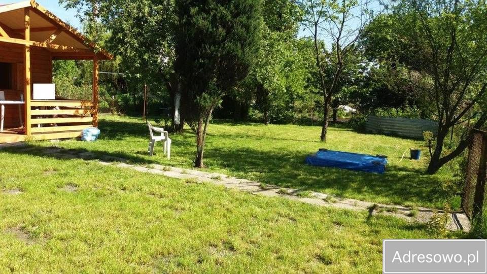 Działka rod Warszawa, ul. Chełmżyńska. Zdjęcie 2