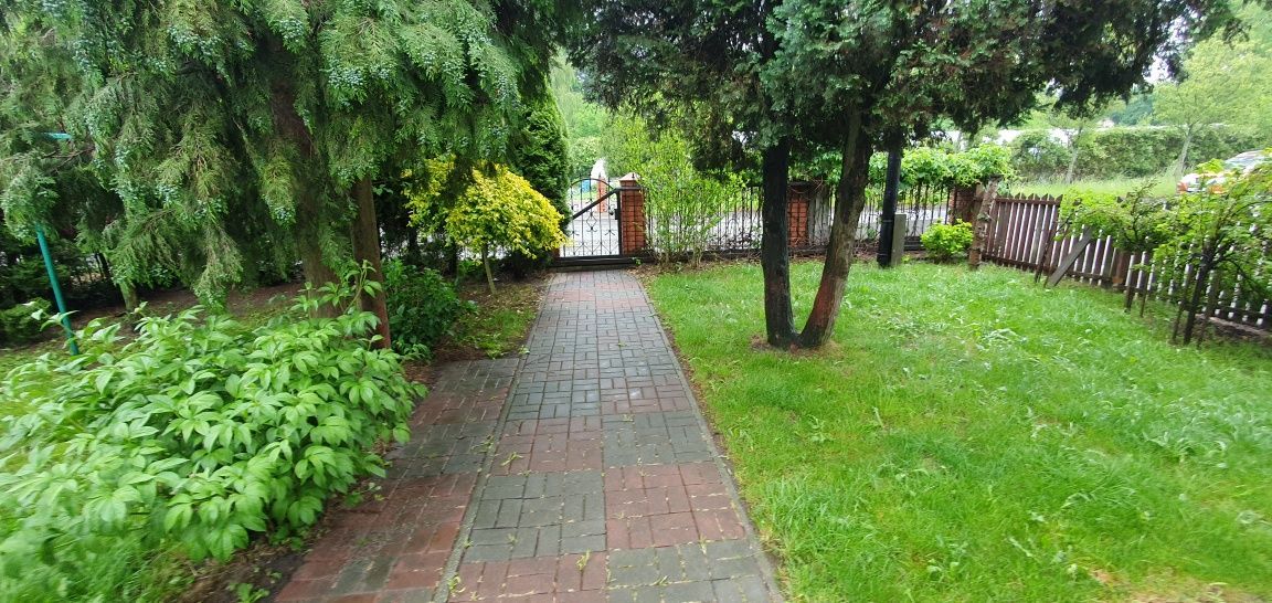 dom wolnostojący Cieszyn, ul. Frysztacka. Zdjęcie 7