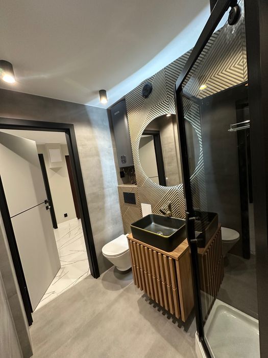 Mieszkanie 4-pokojowe Kazimierza Wielka. Zdjęcie 3