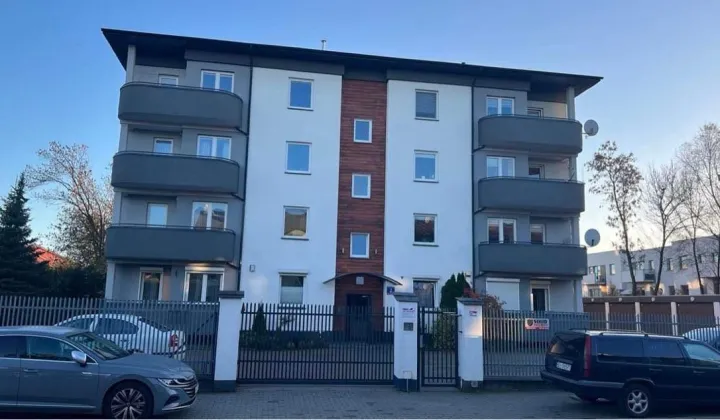 Mieszkanie 4-pokojowe Łódź Górna, ul. Akademii Zamojskiej