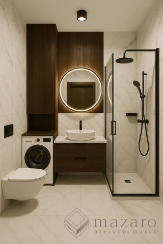 Mieszkanie 3-pokojowe Bydgoszcz Osiedle Leśne. Zdjęcie 6