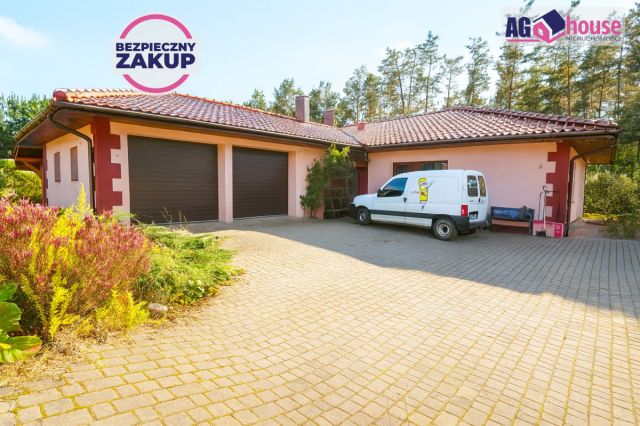 dom wolnostojący, 4 pokoje Dąbrówka, ul. Sosnowa. Zdjęcie 13