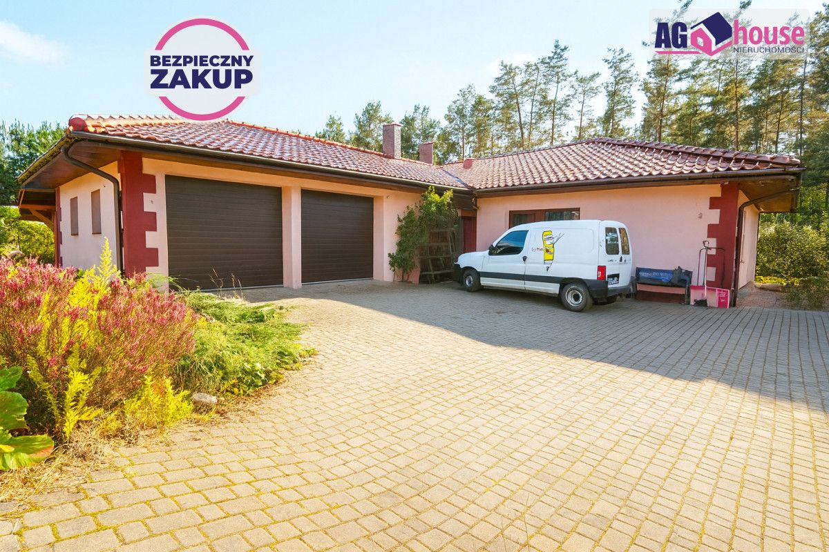 dom wolnostojący, 4 pokoje Dąbrówka, ul. Sosnowa. Zdjęcie 13